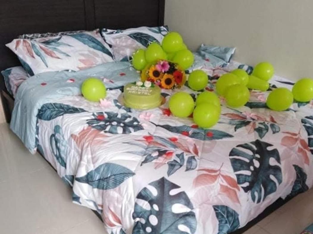 Milagrosa Apartman Tagaytay City Kültér fotó