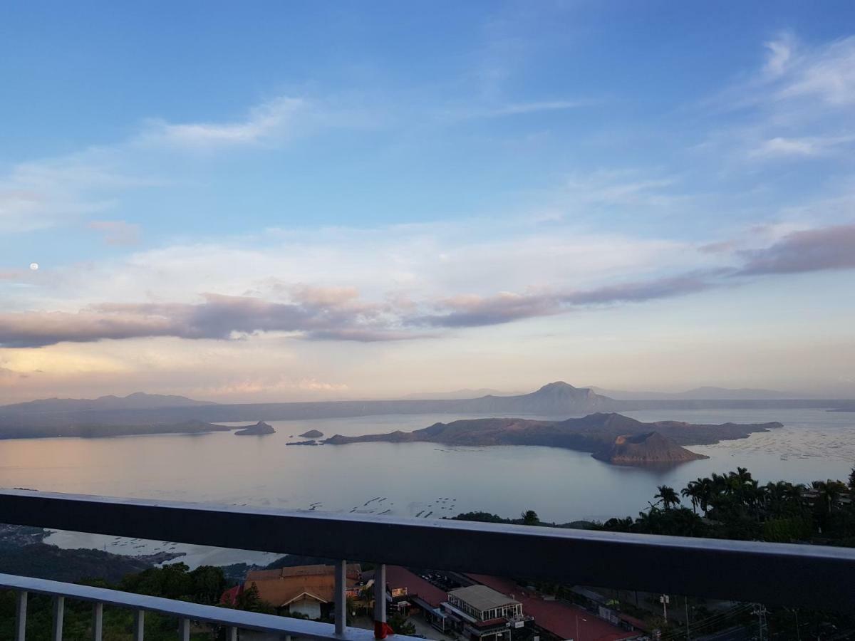 Milagrosa Apartman Tagaytay City Kültér fotó
